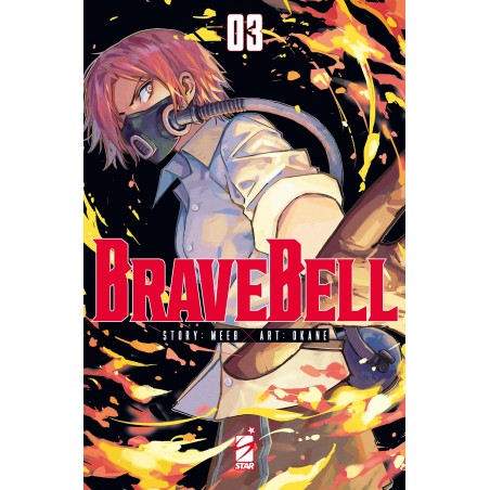 Star Comics - Brave Bell Vol.3
